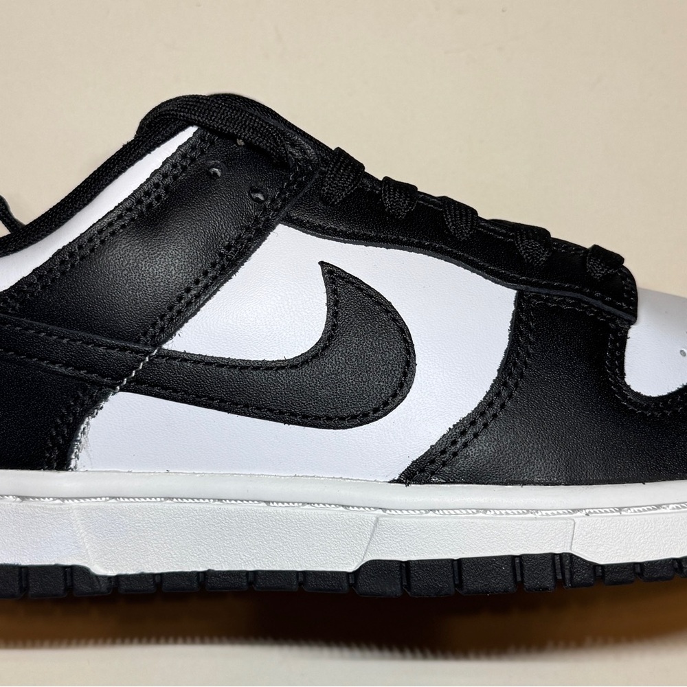 Nike Dunk Low Retro Black and White